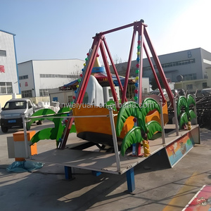 Atracción de Barco <span class=keywords><strong>Pirata</strong></span> con 24 Asientos, Barco Vikingo de Diversión, Equipo de Juegos Interior Personalizado para Uso Comercial, con Certificación ISO y CE - Product Image 2