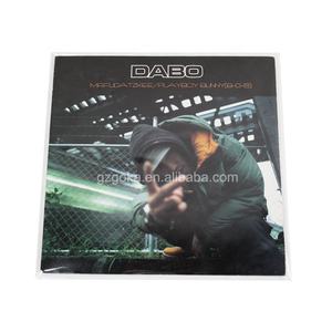 Funda exterior protectora <span class=keywords><strong>de</strong></span> discos <span class=keywords><strong>de</strong></span> vinilo al por mayor única y barata con labio - Product Image 3