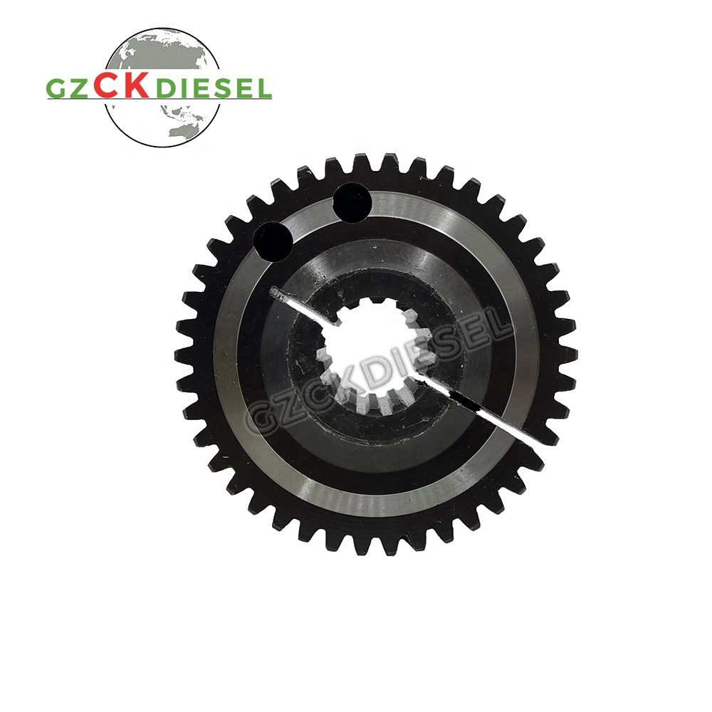 314*42T Coupling Assy for TRACK LOADER 933C 939C - GZCKDIESEL
