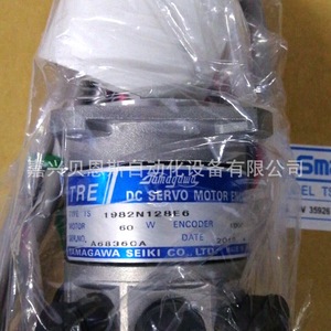 มอเตอร์เซอร์โว Tamagawa Tre Dc ขนาด 60 มม. 60 วัตต์ พร้อม Encoder 1000 Ppr ผลิตในญี่ปุ่น - Product Image 1