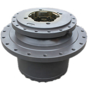 Caja de engranajes reductora de traslación para excavadora PC200-6 20Y-27-00500, conjunto de transmisión final PC200 6, motor de traslación GM35VL - Product Image 2