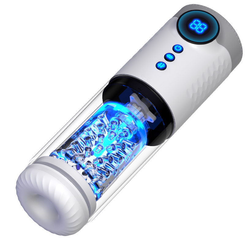 Adult Sex Toy - Male Sucking Thrusting Rotation Vagina Masturbator Adult Sex Toy - Male Sucking Thrusting Rotation Vagina Masturbator