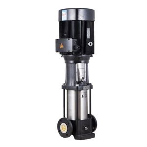 Pompe centrifuge multi-étages légère à faible bruit pour immeubles de grande hauteur - Product Image 6