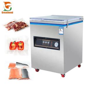 AS-360 Machine de scellage sous vide d'emballage de cuisine portative multifonctionnelle automatique commerciale pour les petites entreprises - Product Image 1