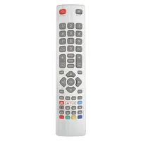 SHWRMC0120 pour Sharp Aquos HD Smart TV télécommande avec YouTube NETFLIX boutons LC-40UI7252E