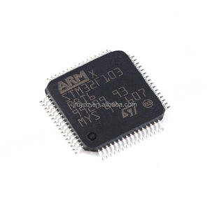 Microcontrolador STM32F103RBT6 LQFP-64 ARM Cortex-M3 de 32 bits, Producto Original y Genuino - Product Image 2