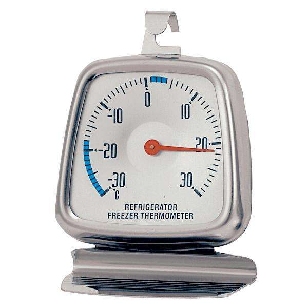 62x90 - -30-30 - bimetal thermometer - 62x90mm - 1 - axial type