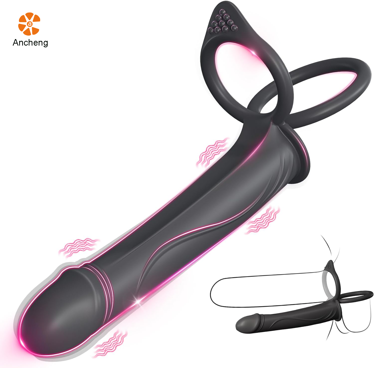 Wholesale Dildo We Vibe Clitoral Suction & USB Rechargeable