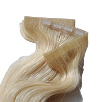 Nicehair Extensions à clips en cheveux humains naturels russes 100% Vente en gros Extensions à clips en cheveux humains naturels 100% Cheveux humains