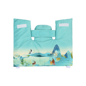 Envoltura de <span class=keywords><strong>hombro</strong></span> de artemisa eléctrica Premium Calentamiento rápido Moxa Terapia de calor para aliviar el dolor de cuello Uso en el hogar y la Oficina - Product Image 1