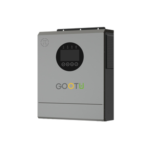 GOOTU Inverter Solare Ibrido all'Ingrosso 6.5Kw 12Kw Onda Sinusoidale Pura <span class=keywords><strong>MPPT</strong></span> 27A AC Doppia Uscita Monofase 48V per Casa - Product Image 4