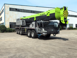 Zoomlion เครนรถบรรทุก130ตัน ZTC1300V8โรงงานที่จัดหามาใช้เครื่องจักรยกส่วนประกอบหลักปั๊มกระปุกเกียร์มอเตอร์แบริ่งเครื่องยนต์ - Product Image 6