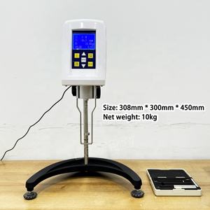 Viskometer Torsi dan Kinematik Brookfield Presisi Tinggi untuk Penggunaan Laboratorium - Product Image 4