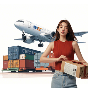 Agen Dropshipping pintu ke pintu, layanan DDP Air Sea Freight Forwarder pengiriman agen menawarkan layanan inspeksi komoditas - Product Image 3