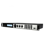 Machine de karaoké audio professionnelle de vente chaude avec un excellent processeur vidéo et d'éclairage à effet sonore