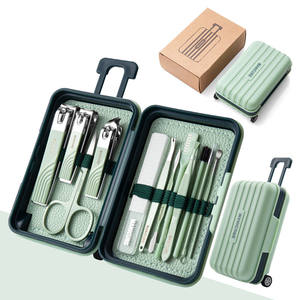Nouveau Produit Kit Manucure Professionnel 8/12 en 1 Outils d'Onglerie - Product Image 5