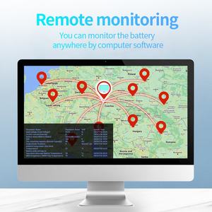 Baterai LifePo4 Tumpuk Grosir 51.2V 10KWH 15KWH 20KWH 25KWH 30KWH 35KWH untuk Penyimpanan Energi Surya Rumah Tangga - Product Image 6