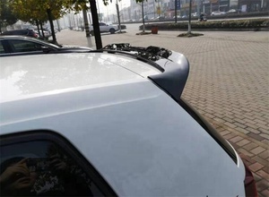 Pour VW <span class=keywords><strong>GOLF</strong></span> <span class=keywords><strong>7</strong></span> Spoiler 2014-2017 Spoiler VW MK7 Style OTE2 Spoiler arrière en plastique ABS - Product Image 5