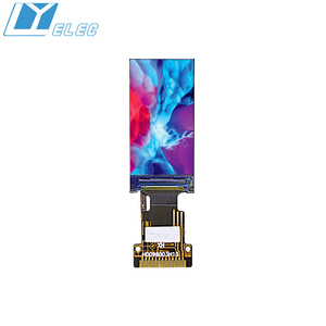 IPS TFT <span class=keywords><strong>LCD</strong></span> 0.96 ''80*160 80rgb * 160 st7735s gc9107 0.96 <span class=keywords><strong>inch</strong></span> điều khiển <span class=keywords><strong>LCD</strong></span> <span class=keywords><strong>13</strong></span> Pin 4 dòng SPI nhỏ đầy đủ màu sắc <span class=keywords><strong>LCD</strong></span> - Product Image 2