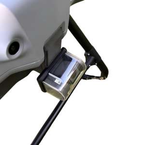 T40T20pro Nouvelle housse de protection dédiée pour objectif de caméra coupe-vent et anti-insectes Accessoires de <span class=keywords><strong>drone</strong></span> - Product Image 2