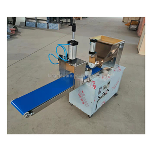 Equipo de panadería Divisor de masa Pan/Donut /Pie/galleta/Roti/pita Máquina de corte y prensado de masa - Product Image 2