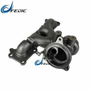 Colector de carcasa de escape de turbina K03 53039700154 para Ford Focus Galaxy Monde <span class=keywords><strong>Jaguar</strong></span> <span class=keywords><strong>XF</strong></span> Land Rover 2,0 ST 184Kw 250HP 2012-2016 - Product Image 5