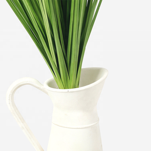 Diseño de jardín artificial cebolla bonsái de pasto decoración de la casa - Product Image 5
