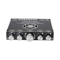 Carte d'amplificateur audio XY-S350H TPA3251 220W*2+350W BT 2.1 canaux