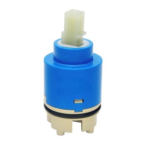 2025 nút Cartridge vòi nước nóng và lạnh van Lõi vòi Phụ kiện vòi nước Cartridge ABS vòi nước Cartridge - Product Image 1