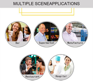 Nhà phân phối muốn gọi điện thoại không dây hệ thống nhà hàng hệ thống phân trang Waiter nút gọi - Product Image 5