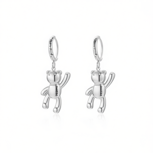 ต่างหูแฟชั่น DE ARO COLGANTE PE0156 สำหรับผู้หญิงเครื่องประดับคุณภาพสูง - Product Image 3