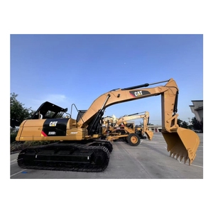 Caterpillar usado en Japón 2020 para excavadora 330D, motor japonés Original de 30 toneladas, capacidad de cubo de 1,7 m, superrendimiento - Product Image 1