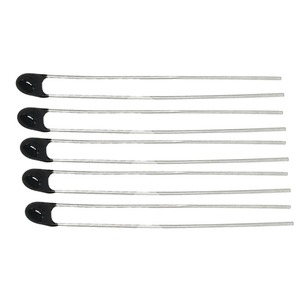Thermistance <span class=keywords><strong>NTC</strong></span>, résistance thermique <span class=keywords><strong>NTC</strong></span>-MF52AT 1K 2K 3K 4.7K <span class=keywords><strong>4K7</strong></span> 5K 10K 20K 47K 50K 100K 5% 3950B 3950 - Product Image 1