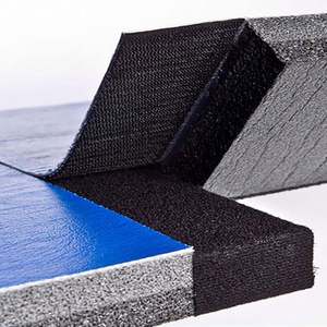 Flexible MMA Judo Tatami estilo Roll Out Mat para BJJ Brazilian Jiu-Jitsu Karate Taekwondo Wrestling Training Característica impermeable - Product Image 3