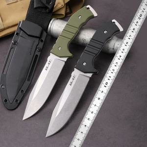 Cuchillo Plegable Multiusos CS A.K-47 para Campismo al Aire Libre, Hoja CPM, Mango de Plástico, Personalizable OEM, Venta al Por Mayor - Product Image 6
