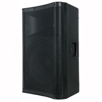 Système de sonorisation portable avec caisson de basses de 15 pouces 2000W, ensembles de karaoké sans fil professionnels, système de haut-parleurs PA, fonction DSP, boîte à son, Bocina Parlant