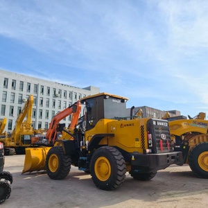 Good Condition SDLG L936 <b>Wheel</b> Loader Saving Fuel Low Working Hours Strong Power Original Hydraulic System Ready for Shipment - Product Image 1