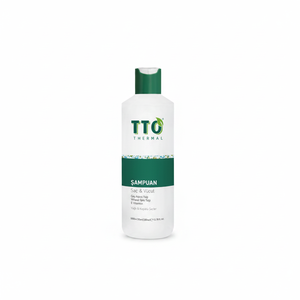 Champú TTO con Aceite de Árbol de Té 500ml Sin Sulfatos, Anticaspa, Tratamiento para la Caída del Cabello, Limpieza Profunda, Menta Refrescante, Nutritivo - Product Image 2