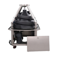 Fabriek 	 AC380/50Hz 0,4kW Deegrondermachine voor bakkerijen, voedingsfabrieken en opleidingsinstellingen