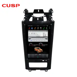 CUSP垂直屏幕forehindra XUV500 W6/W8 2011-2015 GPS 12.1英寸RAM 4G ROM 64G车载多媒体DSP导航汽车立体声