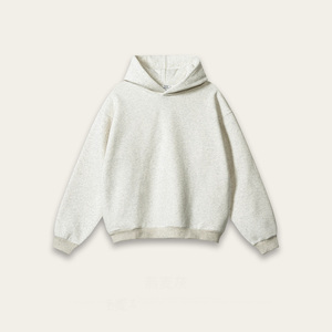 Sudaderas con Capucha Estampadas Personalizadas de Alta Calidad 100% Algodón, Transpirables y Ecológicas con Diseño de Bolsillo, Conjunto Moderno de Otoño XS - Product Image 5