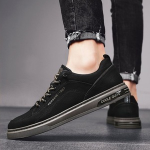 Zapatos Blancos de Primavera para Hombre, Zapatos Deportivos de Moda, Zapatos Casuales para Hombre - Product Image 1