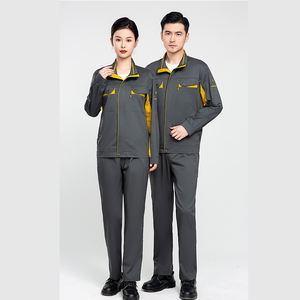 Uniformes <span class=keywords><strong>de</strong></span> <span class=keywords><strong>travail</strong></span> à manches longues vêtements <span class=keywords><strong>de</strong></span> <span class=keywords><strong>travail</strong></span> à manches longues <span class=keywords><strong>tenue</strong></span> <span class=keywords><strong>de</strong></span> <span class=keywords><strong>travail</strong></span> vêtements <span class=keywords><strong>de</strong></span> <span class=keywords><strong>travail</strong></span> <span class=keywords><strong>travail</strong></span> Cargo combinaison uniforme <span class=keywords><strong>de</strong></span> <span class=keywords><strong>travail</strong></span> ignifuge - Product Image 3