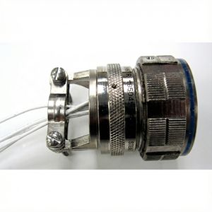 MS3102A20-15S-<span class=keywords><strong>RES</strong></span> CONN <span class=keywords><strong>ER</strong></span> 7C 7 # 12 SKT RECP BOX - Product Image 2