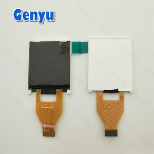 Genyu 1.44 inch LCD đầy đủ màu sắc 262K 128x128 pixels 18pin FPC Hàn <span class=keywords><strong>ili9163</strong></span> TFT hiển thị với SPI giao diện - Product Image 6