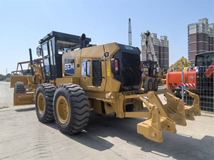 Motoniveladora CATERPILLAR SEM 920F SEM920F 922 919 de 200HP, Motoniveladora Hidráulica SEM920 920F2 para Construcción de Carreteras Shan Gong 922 920F - Product Image 6