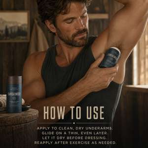 <span class=keywords><strong>Deodorante</strong></span> OEM Senza Alluminio per <span class=keywords><strong>Uomo</strong></span>, Profumo di Sandalo, Cura Quotidiana delle Ascelle, Rinfrescante, Basso MOQ, Etichetta Personalizzata, Fornitura Diretta - Product Image 3
