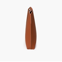 Étui de protection pour ordinateur portable en cuir PU de luxe, fin, durable, avec logo personnalisé, sac à main portable, protection pour ordinateur, hommes et femmes, simple