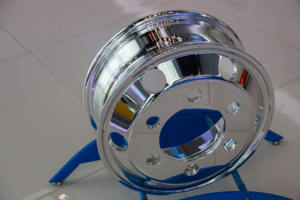 ล้ออัลลอยแมกนีเซียมและอลูมิเนียม - Product Image 4