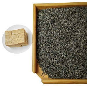 ชาชุนเม่ 41022 เดอะ เวิร์ต โมร็อกโก บรรจุภัณฑ์ฉลากส่วนตัว ชาใบหลวม โรงงานผลิตชั้นนำของจีน รองรับการปรับแต่งตามความต้องการ - Product Image 5